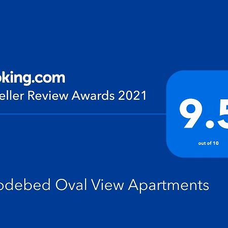 Abodebed Oval View Apartments Hemel Hempstead Kültér fotó