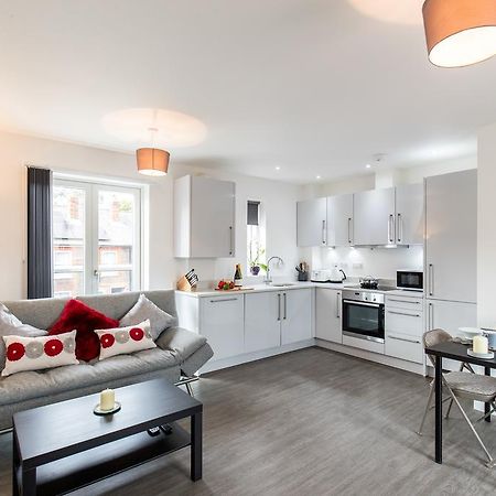 Abodebed Oval View Apartments Hemel Hempstead Kültér fotó