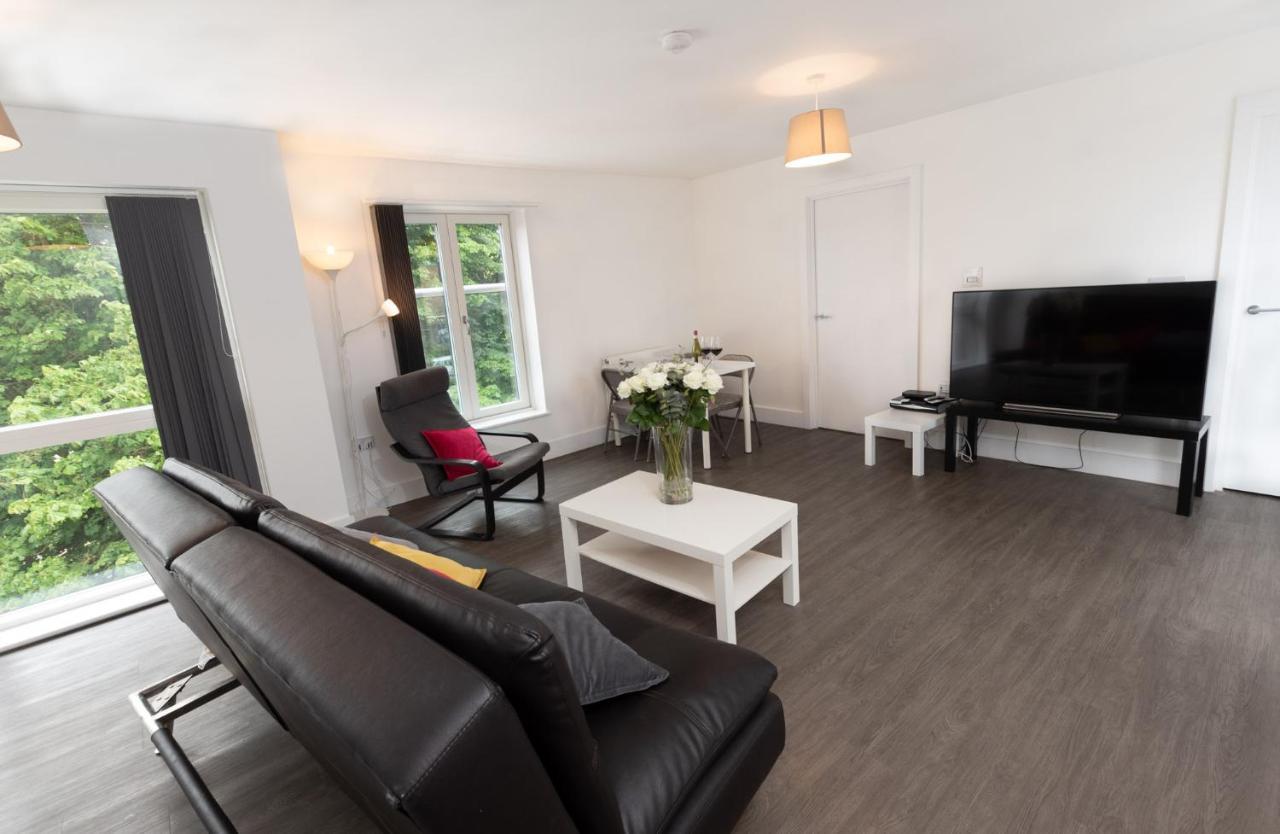 Abodebed Oval View Apartments Hemel Hempstead Kültér fotó