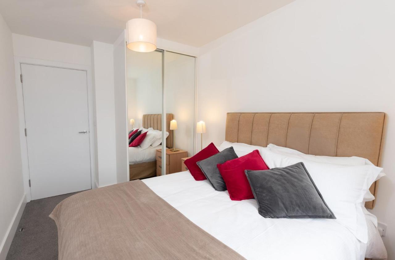 Abodebed Oval View Apartments Hemel Hempstead Kültér fotó