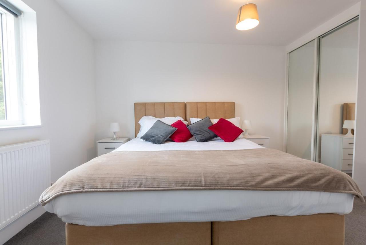 Abodebed Oval View Apartments Hemel Hempstead Kültér fotó