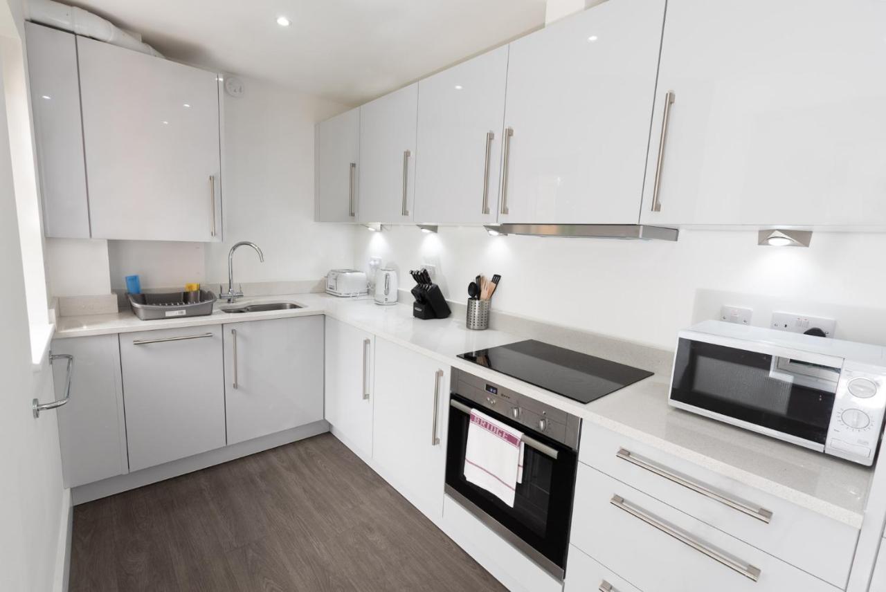 Abodebed Oval View Apartments Hemel Hempstead Kültér fotó