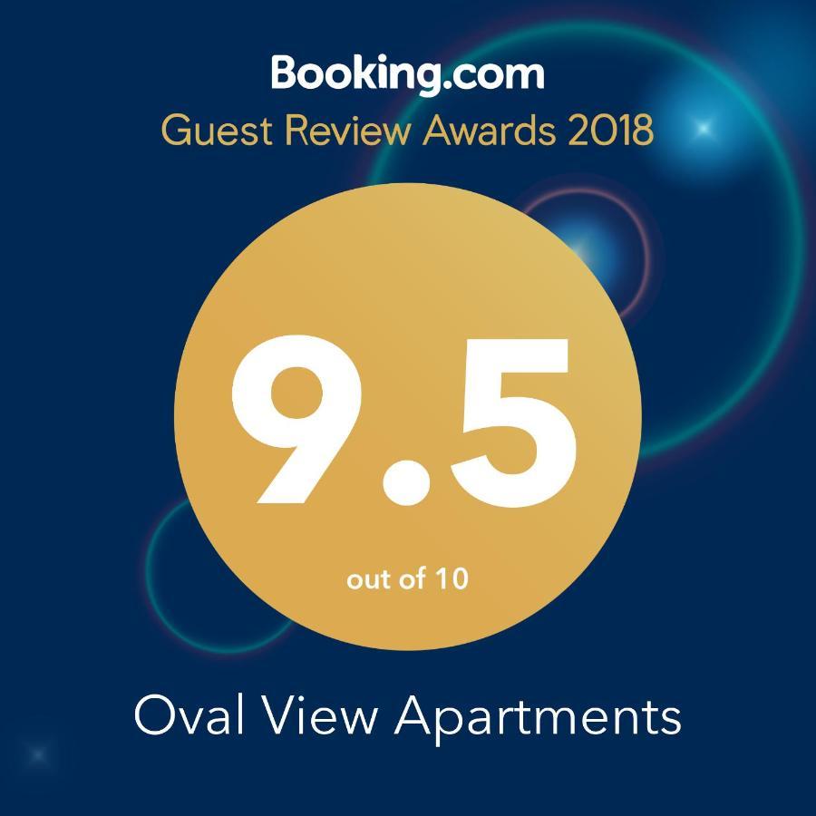 Abodebed Oval View Apartments Hemel Hempstead Kültér fotó