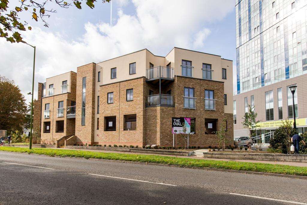 Abodebed Oval View Apartments Hemel Hempstead Kültér fotó