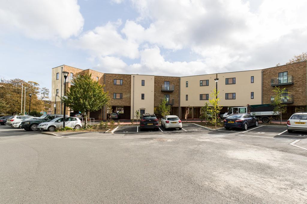 Abodebed Oval View Apartments Hemel Hempstead Kültér fotó