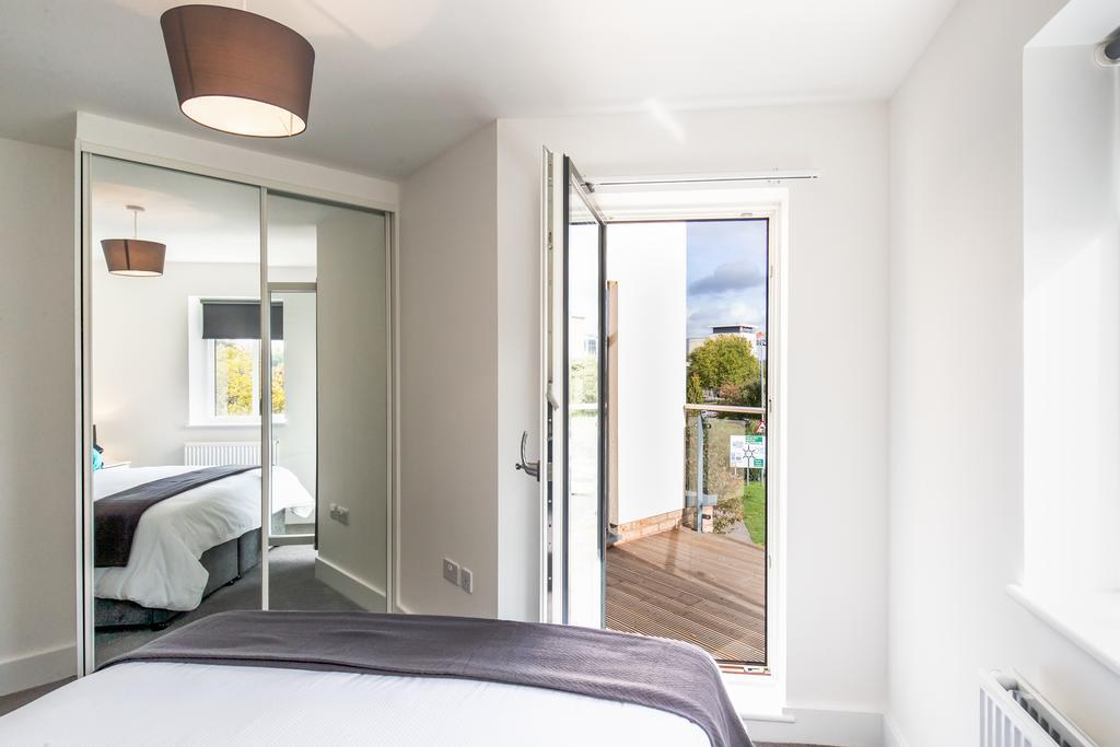 Abodebed Oval View Apartments Hemel Hempstead Kültér fotó